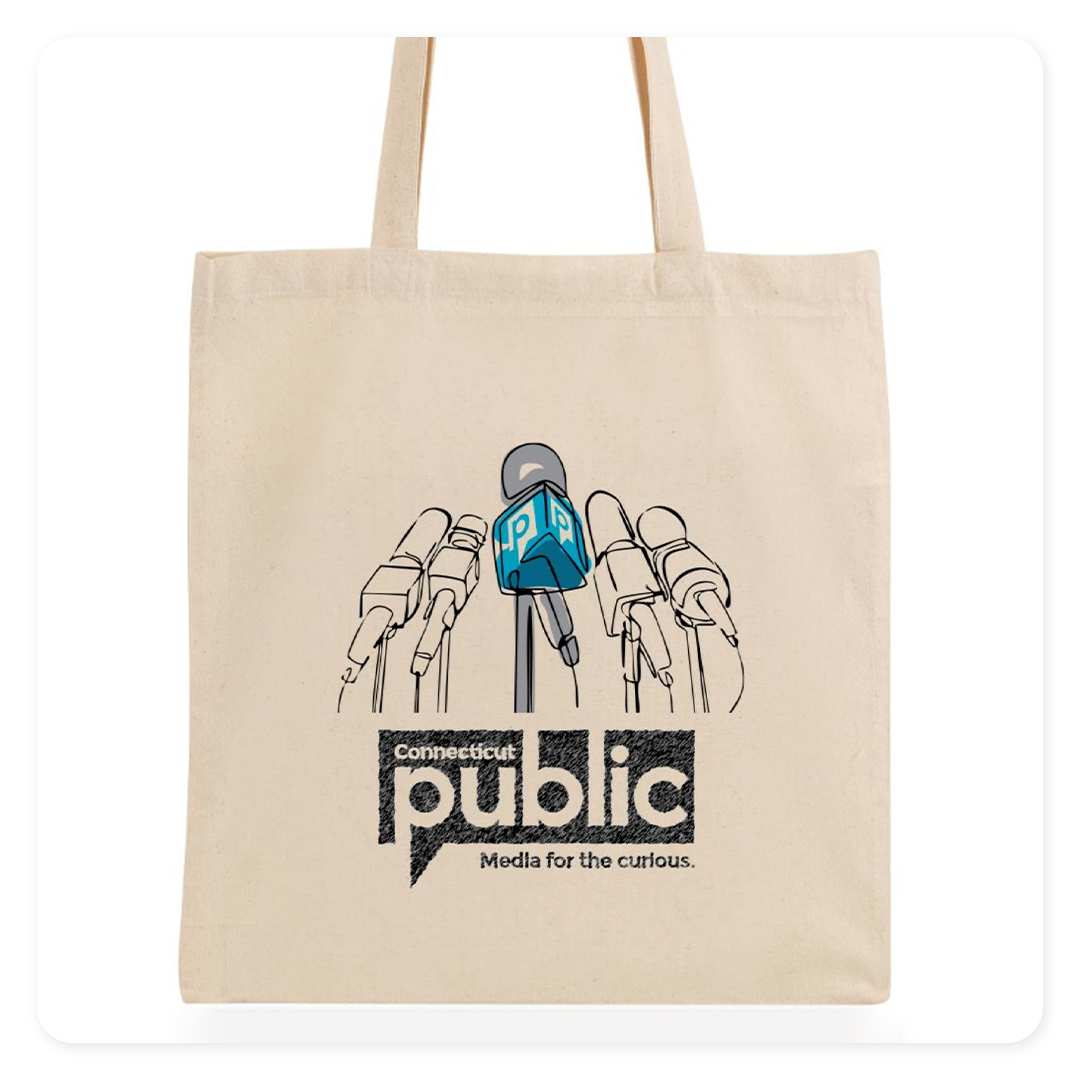 Connecticut Public merchandise item